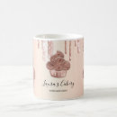Search for pastry chef coffee mugs Cupcake
