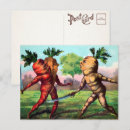 Search for duel postcards Vintage