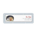 Search for midcentury return address labels Mid century modern