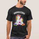 Search for mamacorn tshirts Unicorn