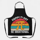 Search for funny pi day aprons Pie