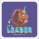 Search for leader stickers Confidence
