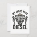 Search for diesel cards Engine