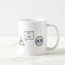 Search for triangle mugs Cute