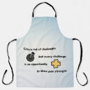 Search for inspiring quote aprons Motivational