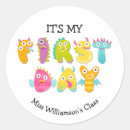 Search for first day of kindergarten stickers Back to school