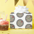 Search for darts wrapping paper Target