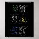 Search for energy saving posters Environmental awareness