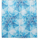 Search for frozen shower curtains Blue