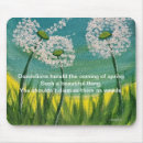 Search for acrylic painting mousepads Flowers