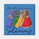Search for belly square magnets Dancing