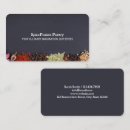 Search for spices business cards Chef