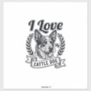 Search for i love my pug stickers Wolf
