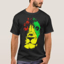 Search for rasta colors tshirts Style