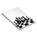 Search for chess notebooks White