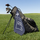 Search for airplane golf towels Flying