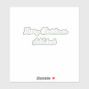 Search for christmas message stickers Design