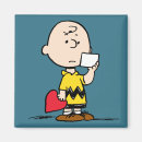 Search for charlie brown magnets Heart