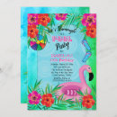 Search for girls bbq birthday invitations For her