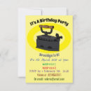 Search for irons invitations Antique