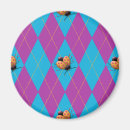 Search for argyles magnets Purple