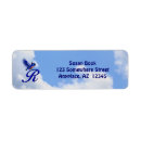 Search for letter r return address labels Initial