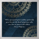 Search for meditation mandala posters Quotes
