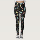 Search for boho chic leggings Black
