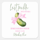 Search for pink bachelorette party stickers Coquette