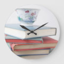 Search for teacup clocks White