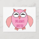 Search for love messages postcards Pink