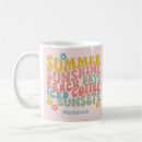 Search for orange beach mugs Retro