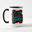 Search for inspirational blessings mugs God