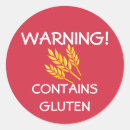 Search for wheat labels Celiac disease