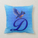 Search for bluebird cushions Elegant