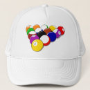 Search for billiards hats Billiard balls