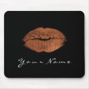 Search for lips mousepads Rose gold