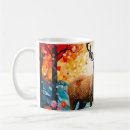 Search for deer portrait mugs Reindeer