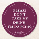 Search for plum coasters Burgundy
