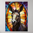 Search for donkey posters Colorful