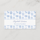 Search for middle business cards Elegant