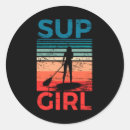 Search for paddle board stickers Paddling