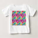 Search for flower power tshirts Green