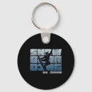 Search for snowboarding key rings Board and chill