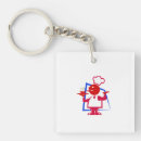 Search for dish square key rings Design