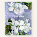 Search for apple blossom notebooks Garden