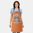 Search for feasts aprons For her
