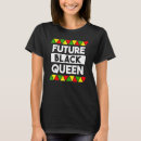 Search for future queen tshirts Black
