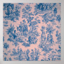 Search for french posters Blue