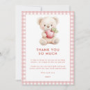 Search for apple thank you cards Baby shower